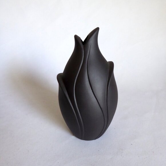 VINTAGE NEW TRADITIONAL CHINESE YIXING ZISHA FLOWER BUD HANDMADE CLAY TEAPOT SET - Picture 12 of 15